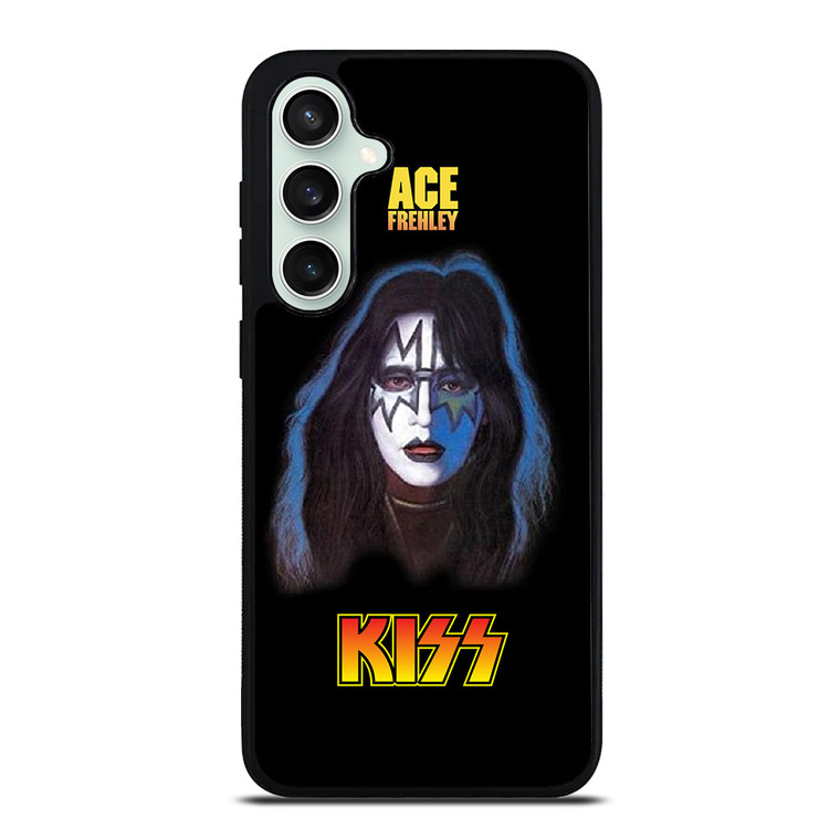 ACE FREHLEY KISS BAND Samsung Galaxy S23 FE Case Cover