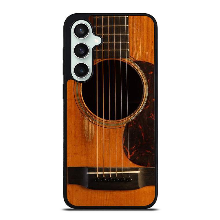 ACOUSTIC GUITAR CLASSIC Samsung Galaxy S23 FE Case Cover
