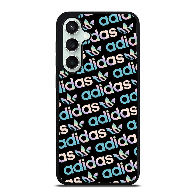 ADIDAS HOLOGRAPHIC LOGO Samsung Galaxy S23 FE Case Cover