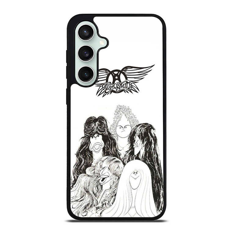 AEROSMITH DRAW THE LINE Samsung Galaxy S23 FE Case Cover
