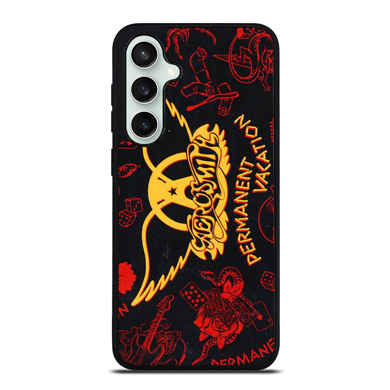 AEROSMITH LOGO Samsung Galaxy S23 FE Case Cover