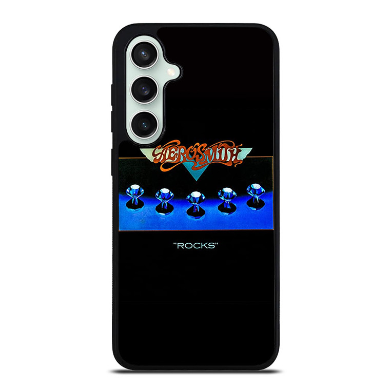 AEROSMITH ROCKS ALBUM Samsung Galaxy S23 FE Case Cover AEROSMITH ROCKS ALBUM Samsung Galaxy S23 FE Case Cover