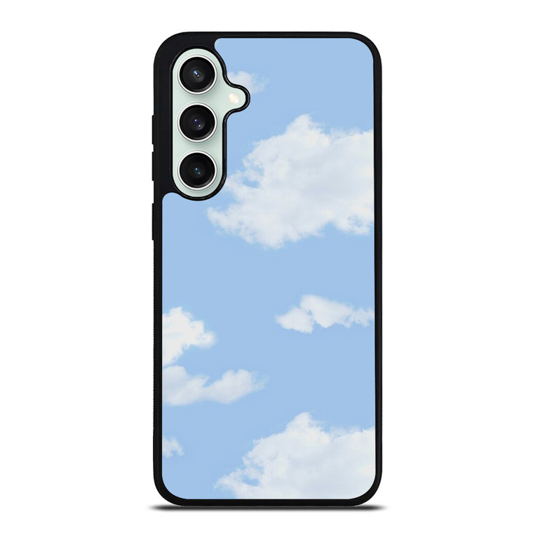 AESTHETIC BLUE SKIES Samsung Galaxy S23 FE Case Cover
