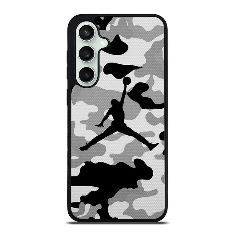 AIR JORDAN CAMO Samsung Galaxy S23 FE Case Cover AIR JORDAN CAMO Samsung Galaxy S23 FE Case Cover