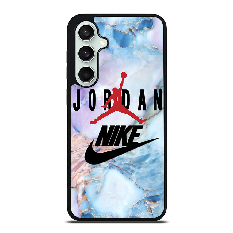 AIR JORDAN NIKE MARBLE Samsung Galaxy S23 FE Case Cover
