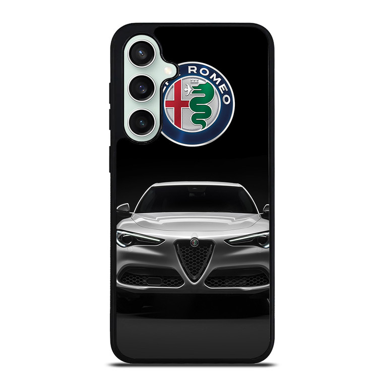 ALFA ROMEO CAR LOGO Samsung Galaxy S23 FE Case Cover