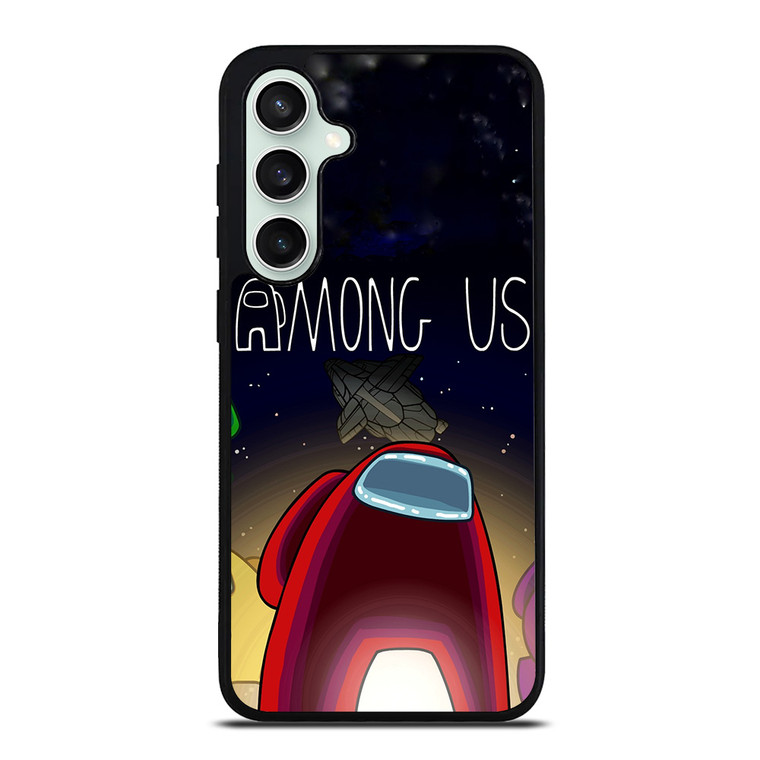 AMONG US GAME Samsung Galaxy S23 FE Case Cover