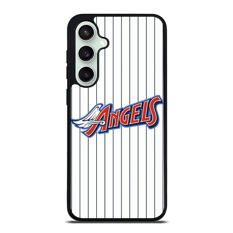 ANAHEIM ANGELS ICON BASEBALL TEAM LOGO Samsung Galaxy S23 FE Case Cover