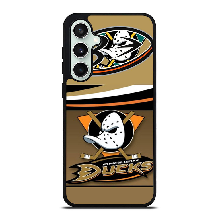 ANAHEIM DUCKS NHL Samsung Galaxy S23 FE Case Cover