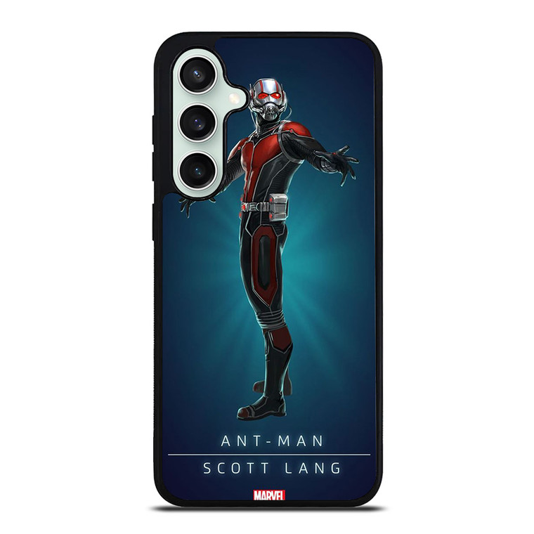 ANT-MAN SUPER HERO MARVEL Samsung Galaxy S23 FE Case Cover