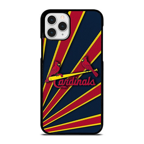 SAINT LOUIS CARDINALS TEAM LOGO iPhone 11 Pro Case Cover