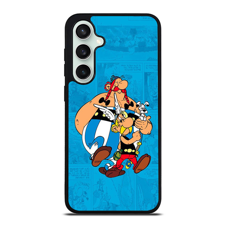 ASTERIX AND OBELIX CARTOON COMIC Samsung Galaxy S23 FE Case Cover