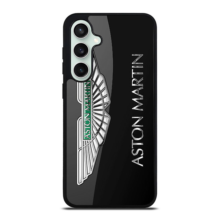 ASTON MARTIN EMBLEM 2 Samsung Galaxy S23 FE Case Cover