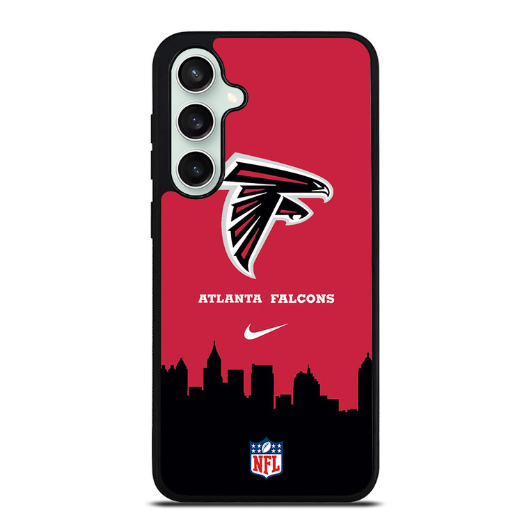 ATLANTA FALCONS NFL SYMBOL Samsung Galaxy S23 FE Case Cover