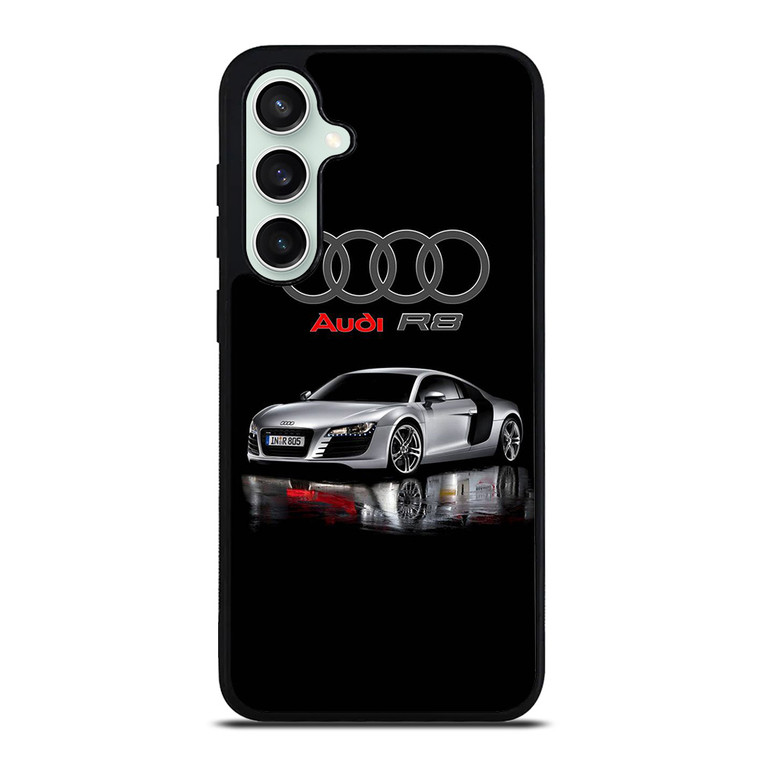 AUDI R8 CAR LOGO Samsung Galaxy S23 FE Case Cover