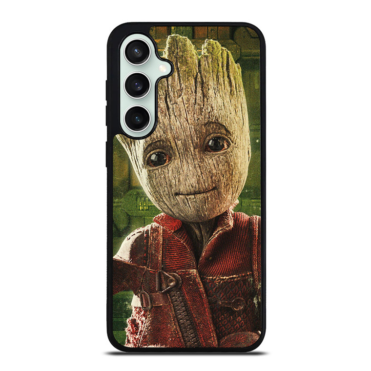 BABY GROOT CUTE Samsung Galaxy S23 FE Case Cover