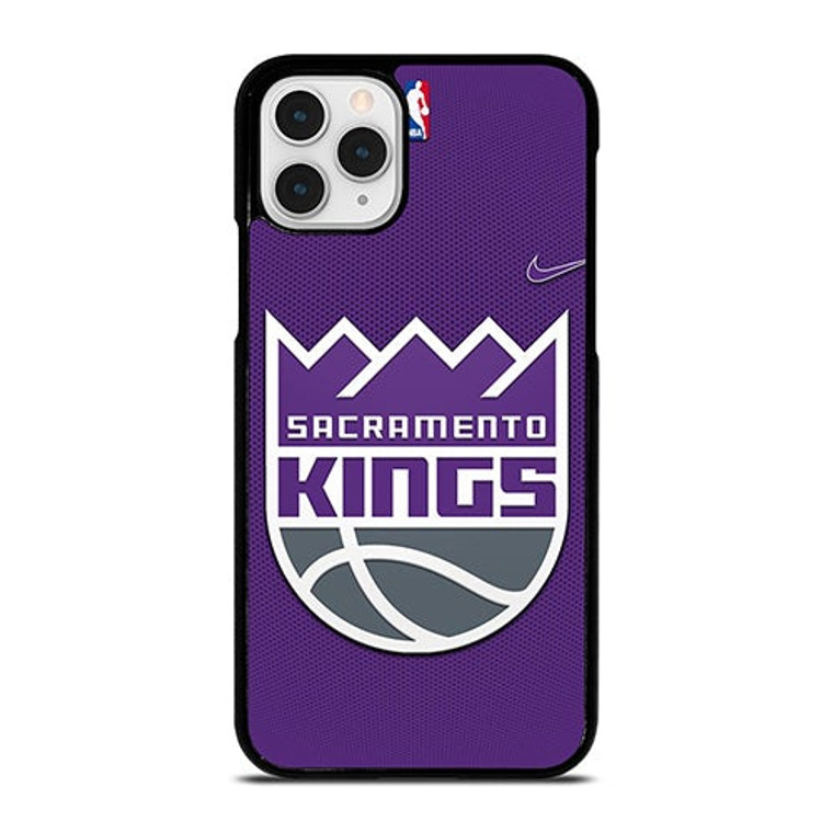 SACRAMENTO KINGS LOGO iPhone 11 Pro Case Cover