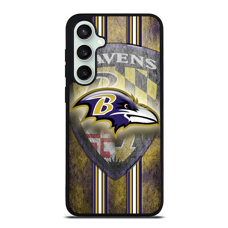BALTIMORE RAVENS FOOTBALL Samsung Galaxy S23 FE Case Cover