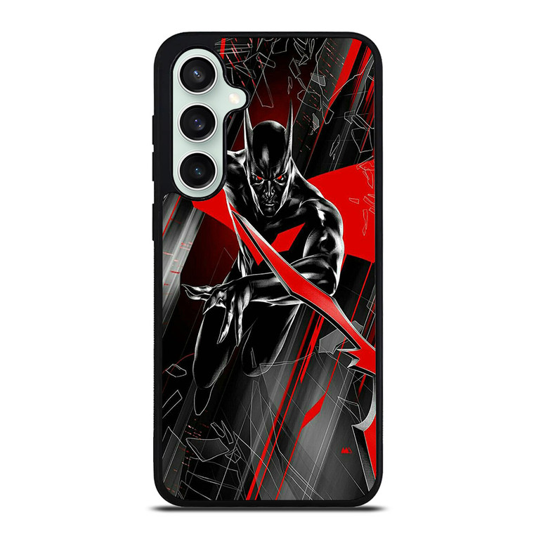 BATMAN BEYOND CARTOON DC Samsung Galaxy S23 FE Case Cover BATMAN BEYOND CARTOON DC Samsung Galaxy S23 FE Case Cover
