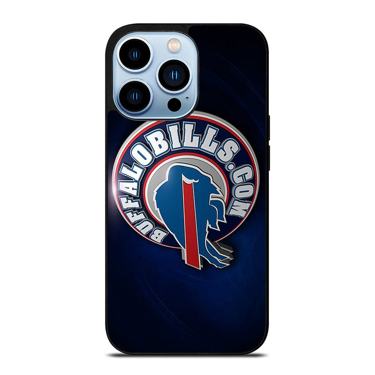BUFFALO BILLS NFL ICON iPhone 13 Pro Max Case Cover