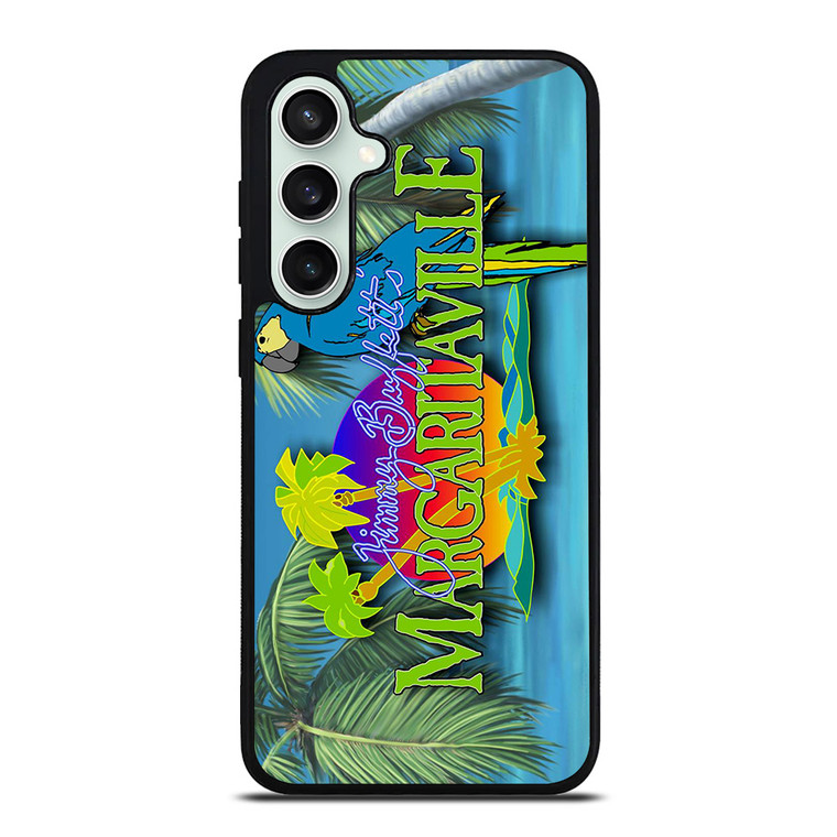 BEACH JIMMY BUFFETT MARGARITAVILLE ICON Samsung Galaxy S23 FE Case Cover