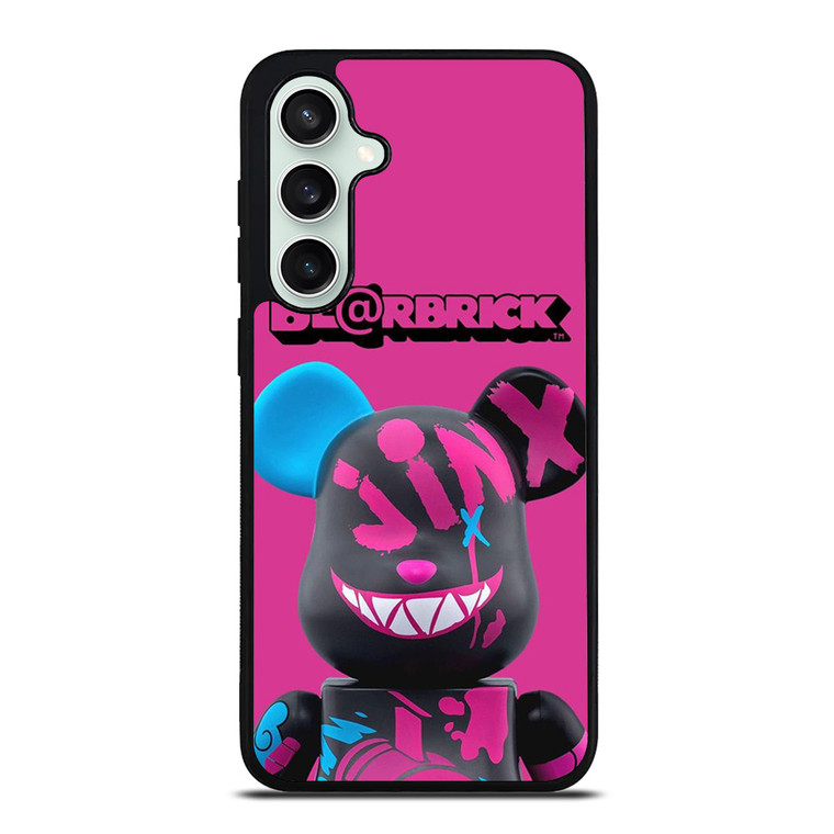 BEARBRICK JINK Samsung Galaxy S23 FE Case Cover