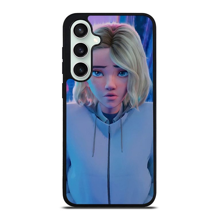 BEAUTIFUL GWEN STACEY SPIDER-WOMAN Samsung Galaxy S23 FE Case Cover