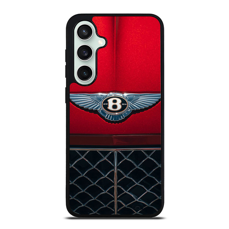 BENTLEY LOGO CAR ICON RED Samsung Galaxy S23 FE Case Cover