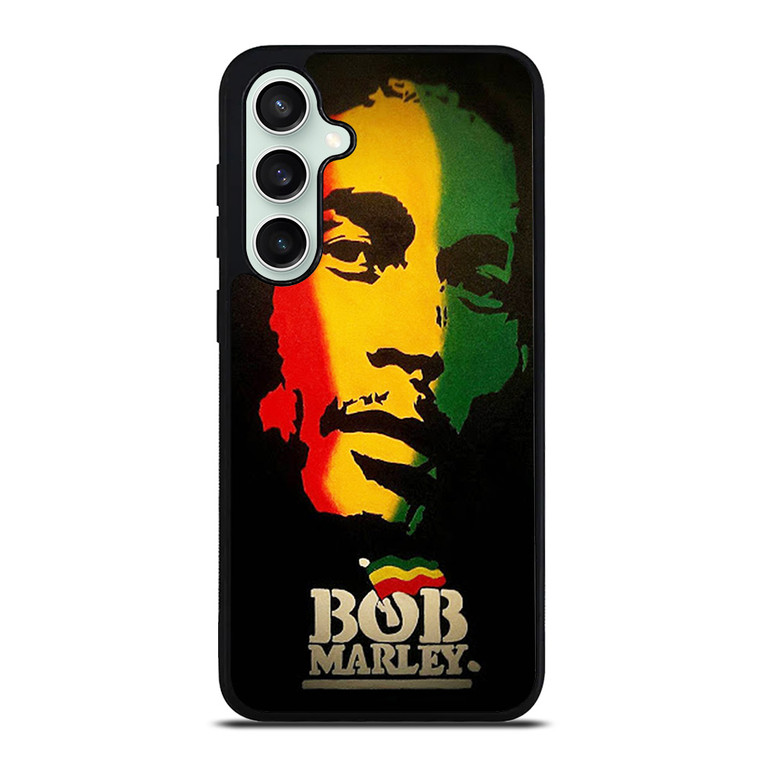 BOB MARLEY RASTA ART FACE Samsung Galaxy S23 FE Case Cover