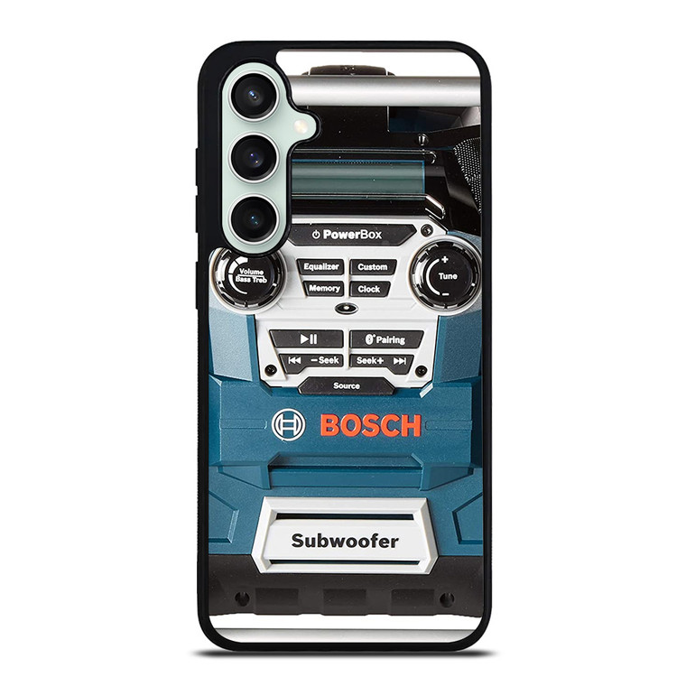 BOSCH JOBSITE SUBWOOFER Samsung Galaxy S23 FE Case Cover