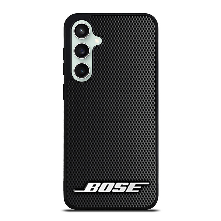 BOSE SPEAKER EMBLEM Samsung Galaxy S23 FE Case Cover