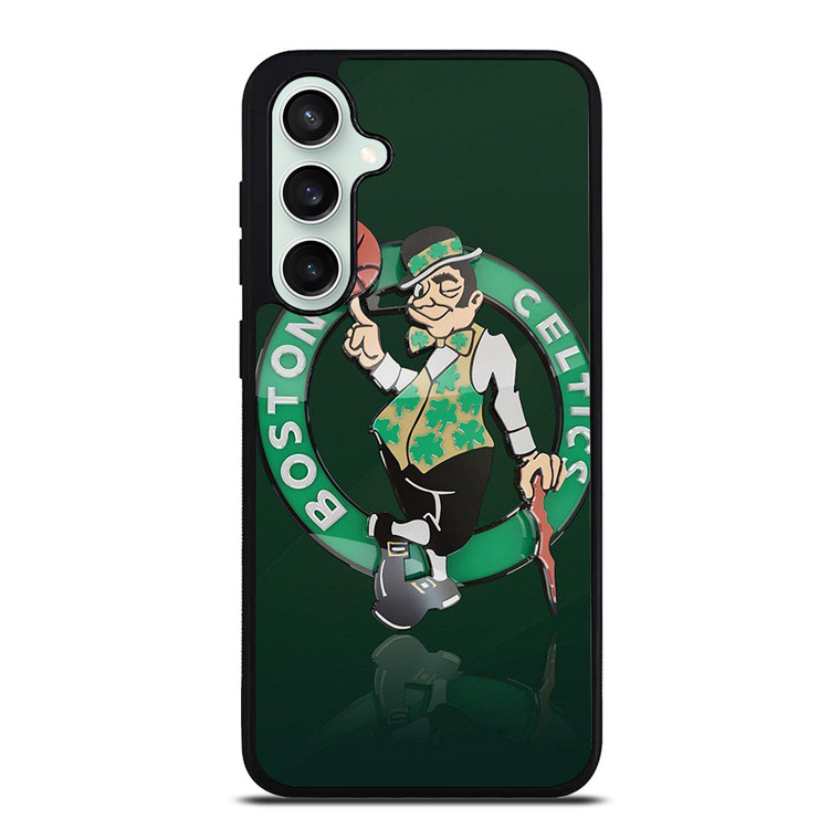 BOSTON CELTICS ICON Samsung Galaxy S23 FE Case Cover