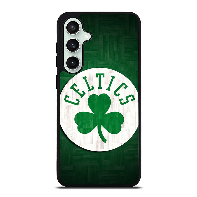 BOSTON CELTICS LEAF LOGO Samsung Galaxy S23 FE Case Cover