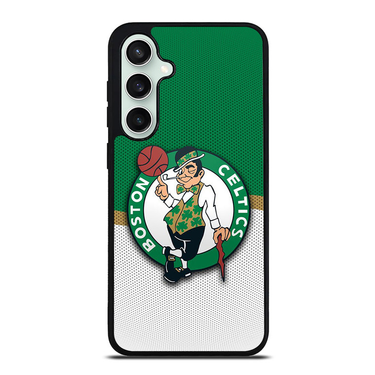 BOSTON CELTICS LOGO Samsung Galaxy S23 FE Case Cover