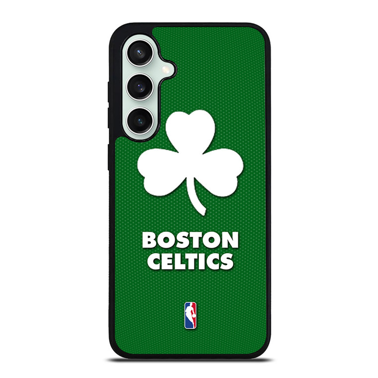 BOSTON CELTICS NBA TEAM SYMBOL Samsung Galaxy S23 FE Case Cover