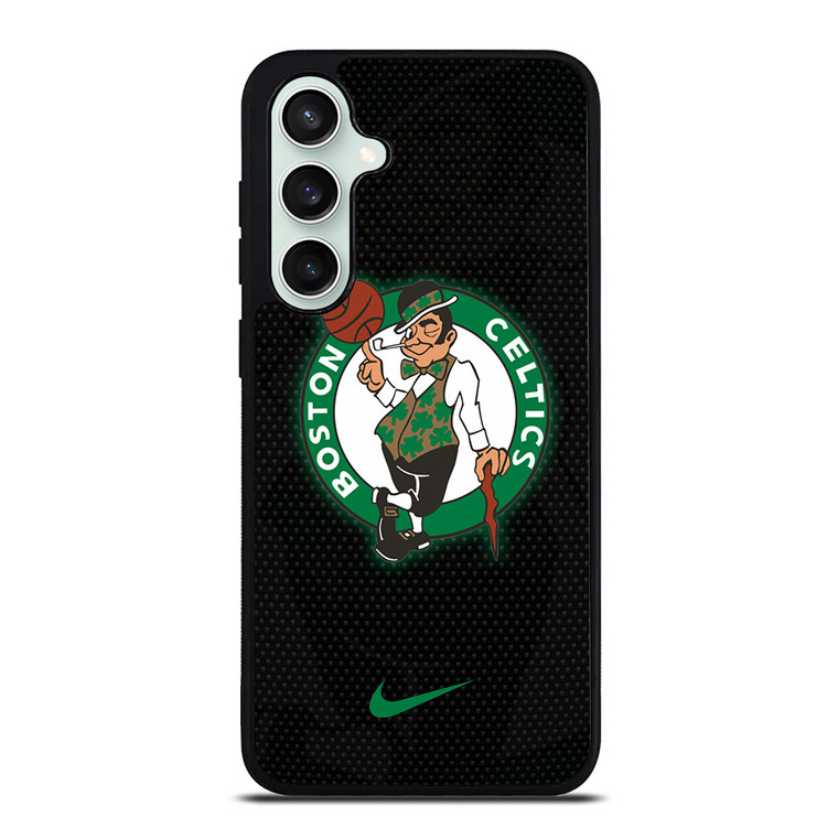 BOSTON CELTICS NIKE CARBON Samsung Galaxy S23 FE Case Cover