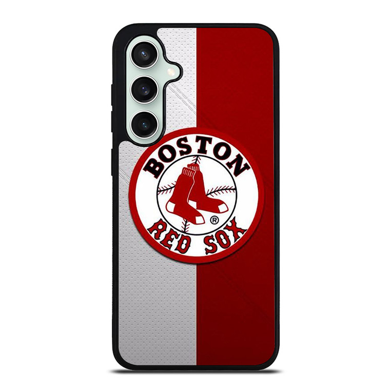 BOSTON RED SOX BASEBALL CLUB Samsung Galaxy S23 FE Case Cover