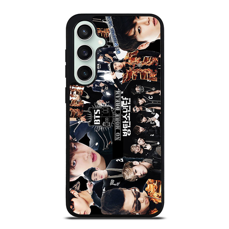 BTS BANGTAN BOYS COLLAGE Samsung Galaxy S23 FE Case Cover