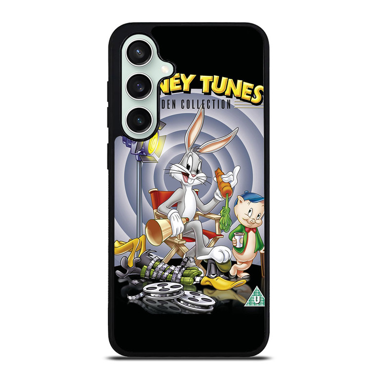 BUGS BUNNY LOONEY TUNES Samsung Galaxy S23 FE Case Cover