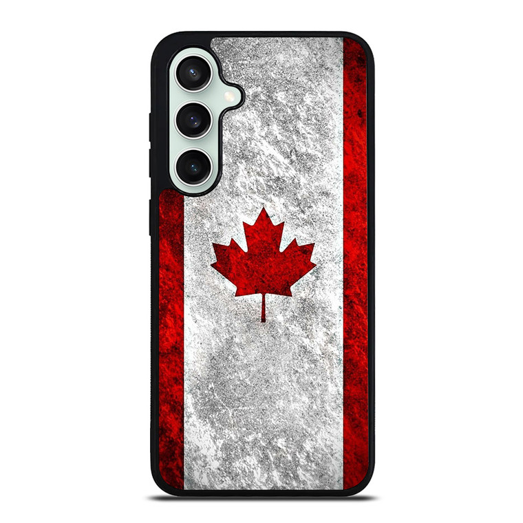 CANADA NATIONAL FLAG Samsung Galaxy S23 FE Case Cover