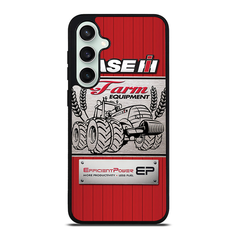 CASE IH FARM INTERNATIONAL HARVESTER EQUIPMENT Samsung Galaxy S23 FE Case Cover