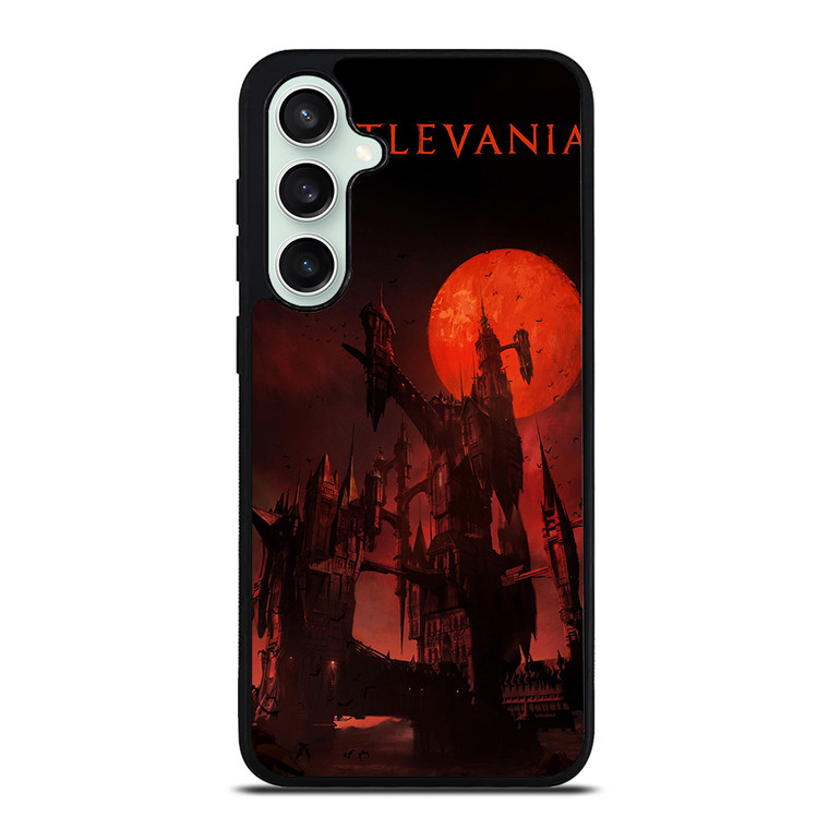 CASTLEVANIA MOVIE POSTER Samsung Galaxy S23 FE Case Cover