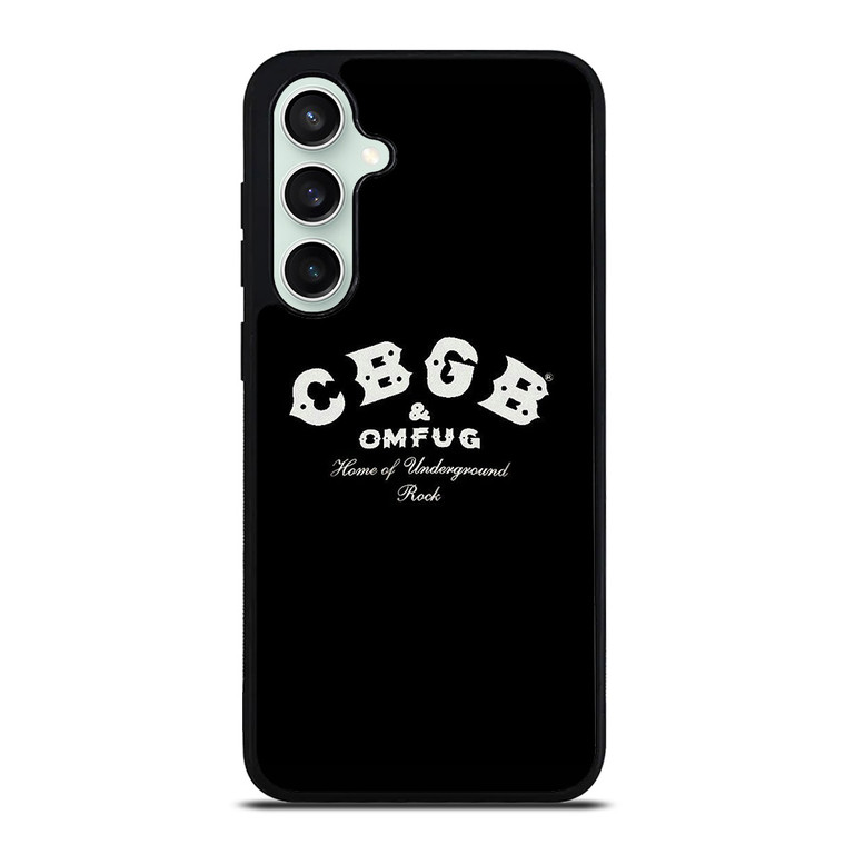 CBGB OMFUG UNDERGROUND ROCK 2 Samsung Galaxy S23 FE Case Cover