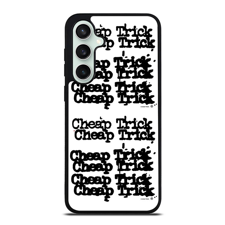 CHEAP TRICK BAND LOGO Samsung Galaxy S23 FE Case Cover