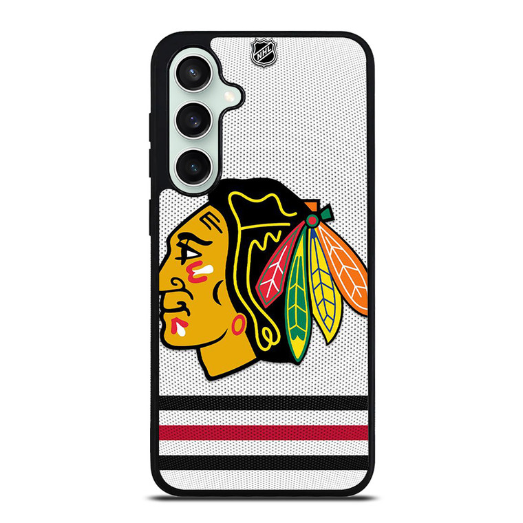CHICAGO BLACKHAWKS LOGO HOCKEY Samsung Galaxy S23 FE Case Cover