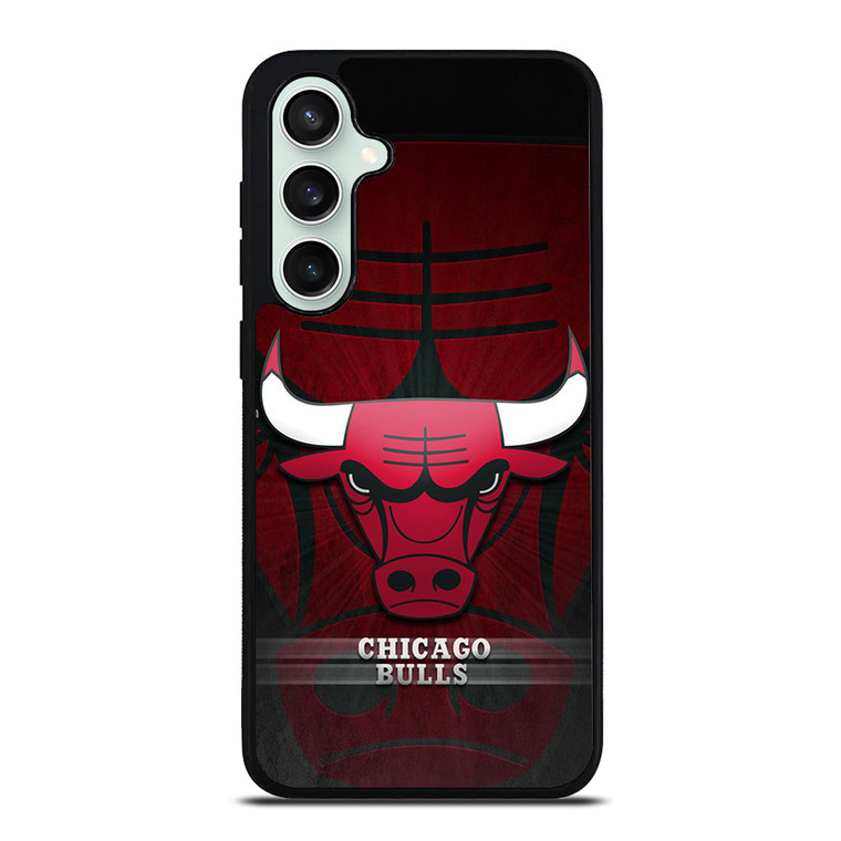 CHICAGO BULLS SYMBOL Samsung Galaxy S23 FE Case Cover