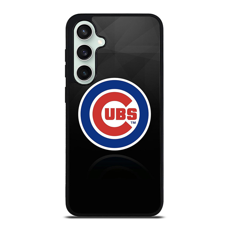 CHICAGO CUBS REFLECTED LOGO Samsung Galaxy S23 FE Case Cover
