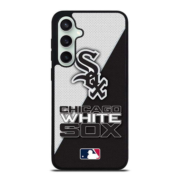CHICAGO WHITE SOX MLB LOGO Samsung Galaxy S23 FE Case Cover