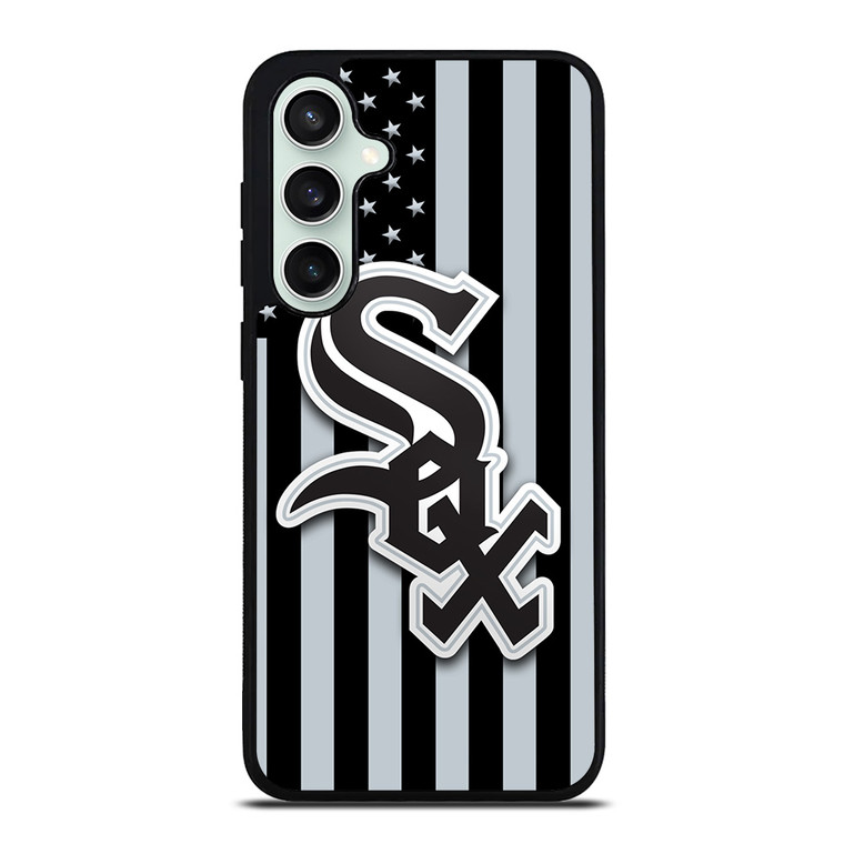 CHICAGO WHITE SOX SYMBOL Samsung Galaxy S23 FE Case Cover