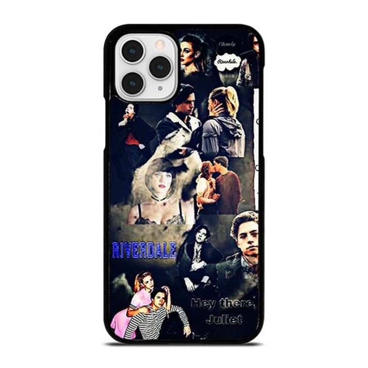 RIVERDALE COLLAGE iPhone 11 Pro Case Cover